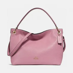 蔻驰/Coach CLARKSON半月包 24947_LIROS