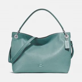 蔻驰/Coach CLARKSON半月包 24947 SVSG