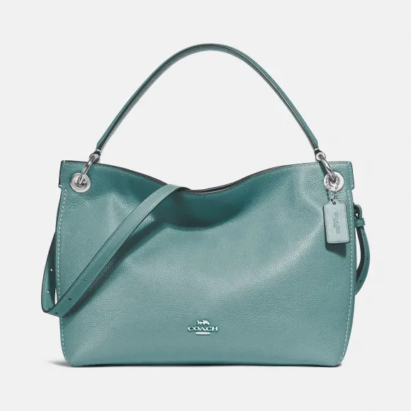 蔻驰/Coach CLARKSON半月包 24947 SVSG