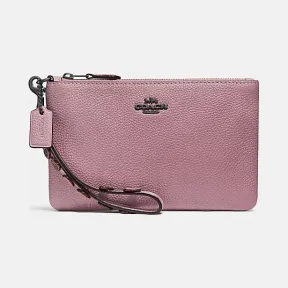 蔻驰/Coach  心形图案小号腕包 29666_BPDRO