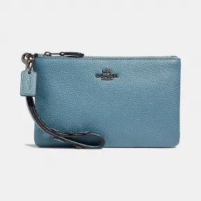 蔻驰/Coach 心形图案小号腕包 29666 DKCMB