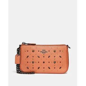 蔻驰/Coach 铆钉NOLITA 19腕包 31596 DKDJM