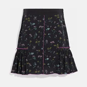 蔻驰/Coach 印花短裙 33230 ORC