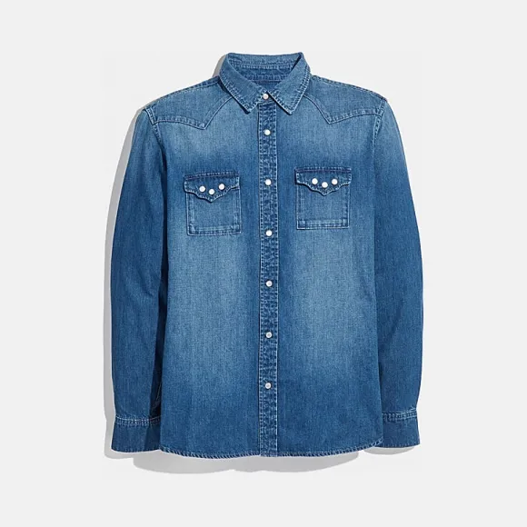 蔻驰/Coach 西部衬衣 34252 NIM