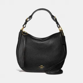 蔻驰/Coach SUTTON半月包 35593 GDBLK