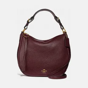 蔻驰/Coach SUTTON半月包 35593_GDOXB