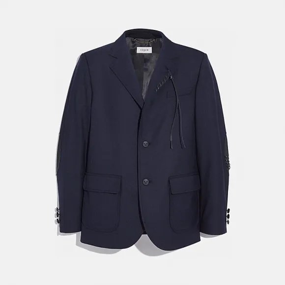 蔻驰/Coach 羊毛休闲西服 36412 NAV
