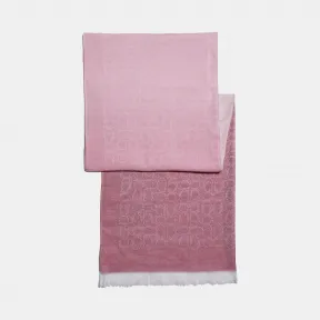 蔻驰/Coach 经典标志渐变色双色披肩 41916 PIN