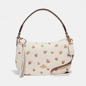 蔻驰/Coach 花卉印花SUTTON挎包 55373 GDHA