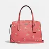 蔻驰/Coach 花卉印花CHARLIE 28号挎包 55374 SVB3R