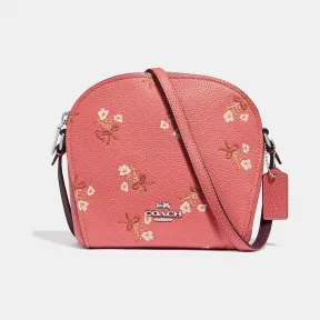 蔻驰/Coach 花卉印花FARROW挎包 55376 SVB3R