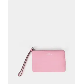 蔻驰/Coach 角拉链腕包 58032-SV-QU