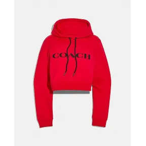 蔻驰/Coach COACH七分卫衣 6009-RED-XL