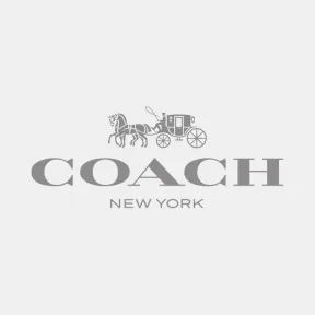 蔻驰/Coach 经典标志皮革双拉链旅行收纳包 66859_MID