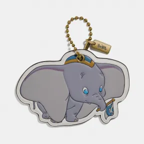 蔻驰/Coach 小飞象旗帜挂饰 69575 B4HA