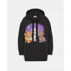 蔻驰/Coach Disney X Coach合作款猫儿历险记大尺寸连帽卫衣 69946-M49-XS