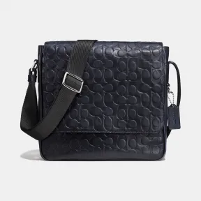 蔻驰/Coach METROPOLITAN运动压花小牛皮经典地图包 72115 SVMQ