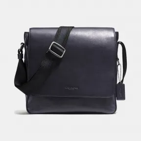 蔻驰/Coach 运动牛纹皮革的都市地图包 72116 QBMQ