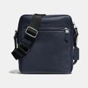 蔻驰/Coach 粒面皮革METROPOLITAN飞行包 72331 QBMQ