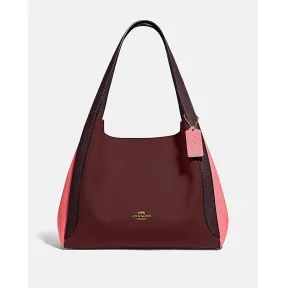 蔻驰/Coach 拼色HADLEY 半月包 76088-B4SBB