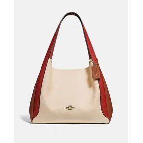 蔻驰/Coach 拼色HADLEY 半月包 76088-B4SD3