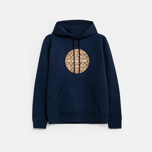 蔻驰/Coach 套头连帽卫衣 78299-BNV