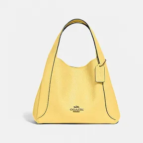 蔻驰/Coach B4S9V 皮革 HADLEY 21号半月包 78800-B4S9V