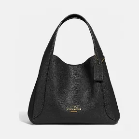 蔻驰/Coach HADLEY 21号半月包 78800_GDBLK