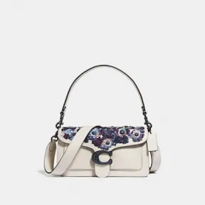 蔻驰/Coach Tabby Shoulder Bag 26 With Leather Sequins79349V5Chk