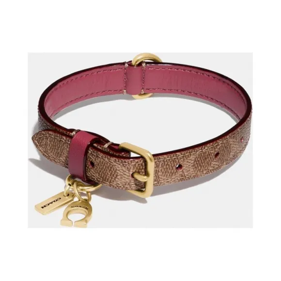 蔻驰/Coach 宠物项圈 79828-DIV