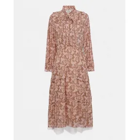 蔻驰/Coach 乔其纱打褶裙 C2199-PCE-04