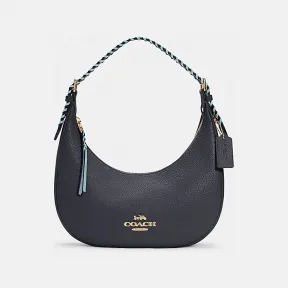 蔻驰/Coach 锁缝BAILEY半月包 C4108-IMSQC