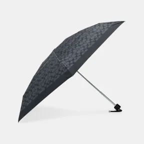 蔻驰/Coach 防紫外线标志性迷你雨伞 C4322-SV-GP