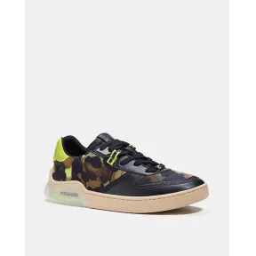 蔻驰/Coach 迷彩印花CITYSOLE球鞋 C5937-O58-9W