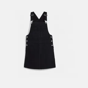 蔻驰/Coach 丹宁围裙 C7891-BLK-0