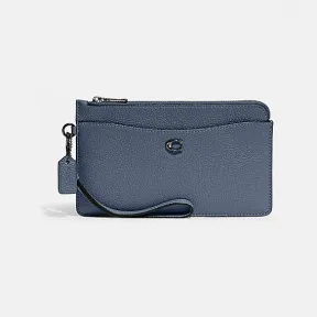 蔻驰/Coach V5D61 皮革 L型拉链腕包 C8434-V5D61