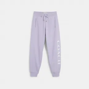 蔻驰/Coach 必备慢跑裤 C8783-LAV