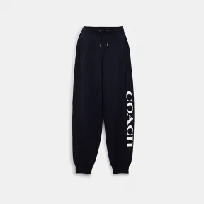 蔻驰/Coach 基本款跑裤 C8783-NAV