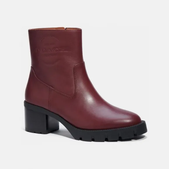 蔻驰/Coach Corinna 短靴 CC774-WIN-6.5-B