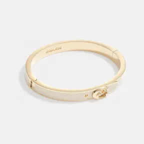 蔻驰/Coach  金色／粉筆白色 手环 CD823-CUD-ONE