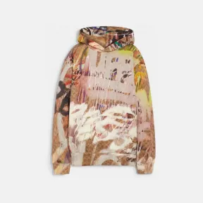 蔻驰/Coach 彩色 棉COACH X MINT + SERF连帽卫衣 CF045-L38-M