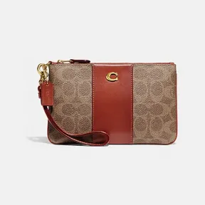 蔻驰/Coach  经典标志小号腕包 CI189-B4NQ4