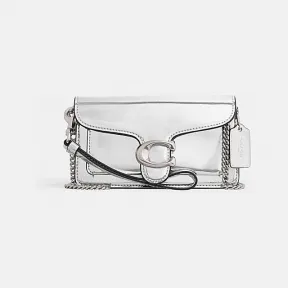 蔻驰/Coach TABBY斜挎腕包 CM501-LHSLV