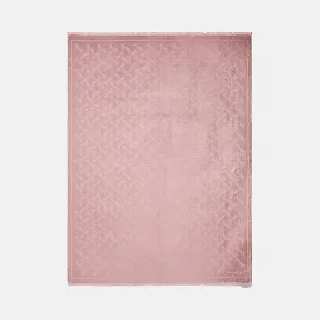 蔻驰/Coach 金属光泽马与马车图案披肩 76407_BLH