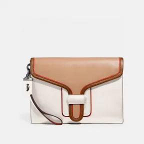 蔻驰/Coach Courier系列 女士 COURIER腕包 837-V5CAH