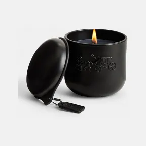 蔻驰/Coach 礼盒装COACH BLACK系列玻璃瓶蜡烛 CP452-MWO1U