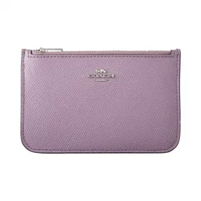蔻驰/Coach 紫色  牛皮 零钱包 F29688-SVNII