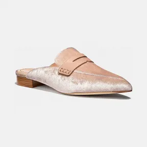 蔻驰/Coach NOVA乐福便鞋 G2837 NUD