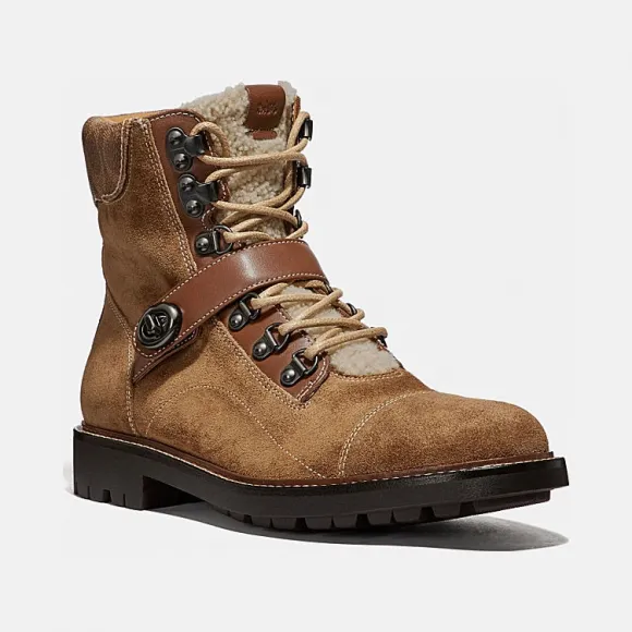 蔻驰/Coach 远足休闲靴 G2928 NW0