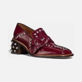 蔻驰/Coach 经典C搭扣便鞋 G3052 SCA